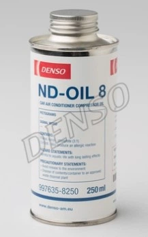 DENSO Олива компресорна ND-OIL 8 250мл
