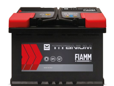 FIAMM Акумуляторна батарея 85А