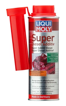 LIQUI MOLY Присадка Super Diesel Additiv 0.25л