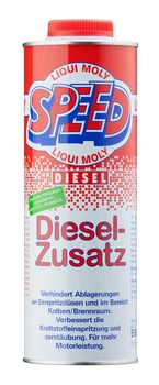 LIQUI MOLY Присадка Speed ​​Diesel Zusatz 1л