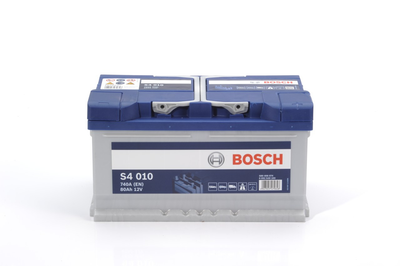 BOSCH Акумуляторна батарея 80А