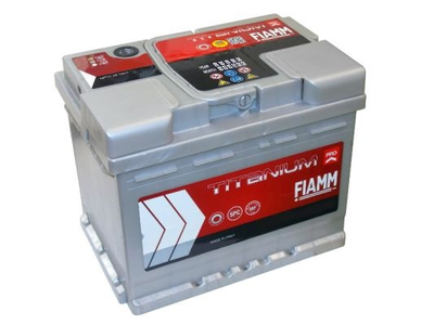 FIAMM Акумуляторна батарея 54А