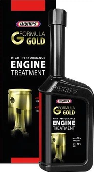 WYNNS Присадка ENGINE TREATMENT 500мл
