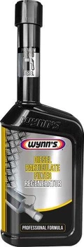 WYNNS Присадка DIESEL PARTICULATE FILTER REGENERATOR 500мл