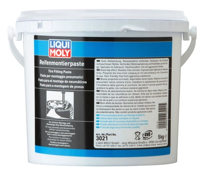 LIQUI MOLY Паста монтажна для коліс Reifen-Montierpaste 5л
