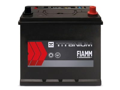 FIAMM Акумуляторна батарея 75А