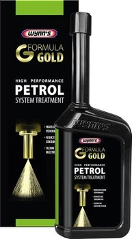 WYNNS Присадка PETROL SYSTEM TREATMENT 500мл