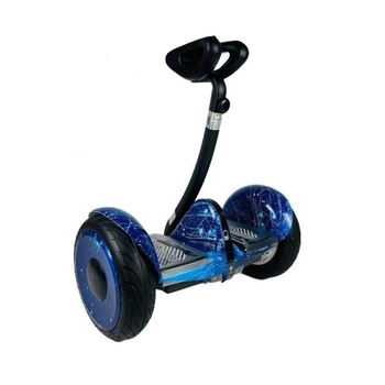 Гіроскутер Сігвей MiniRobot 54V Mini 10.5" Зоряне небо