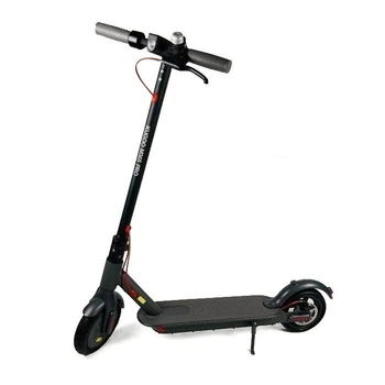 Электросамокат Kugoo M365 PRO (500W, 9.6Ah) Черный