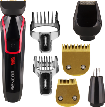 Машинка для стрижки Sencor SHP 6201RD