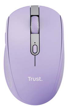 Мишка Trust Ozaa Compact Multi-Device Wireless Purple (25384)