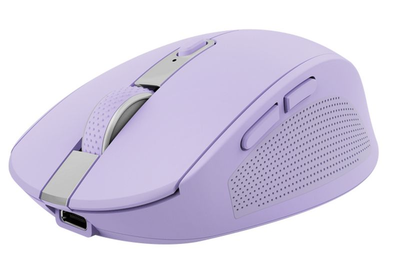 Мишка Trust Ozaa Compact Multi-Device Wireless Purple (25384)