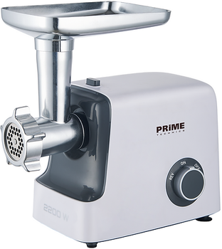 М'ясорубка PRIME Technics PG 2243 WGD