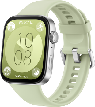 Смарт-часы Huawei Watch Fit 3 Green