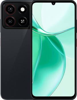 Смартфон ZTE Blade A35 2/64Gb Black (UA UCRF)