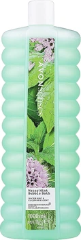 Пена для ванны с ароматом мяты и огурца - Avon Senses Water Mint Bubble Bath 1000ml (1184279-1579529-2)