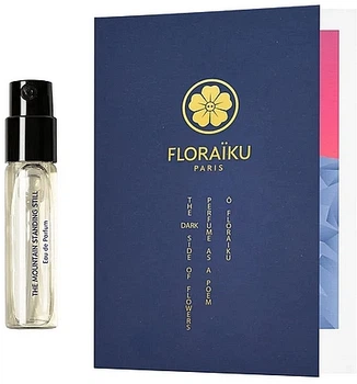 Floraiku The Mountain Standing Still (унісекс) Парфумована вода 1,5 мл Зразок