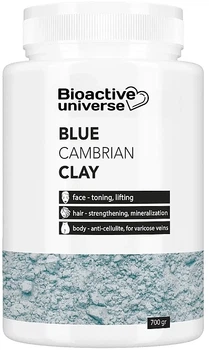 Глина голубая, кембрийская - Bioactive Universe Blue Cambrian Clay 700g (1160301-1548300-2)