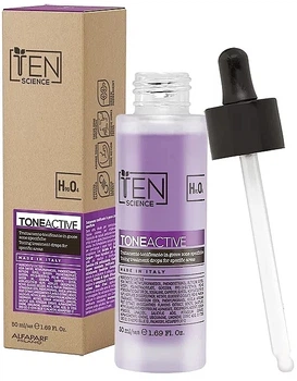 Тонизирующая активная сыворотка для тела - Ten Science Tone Active Treatment Drops 50ml (1177392-1347870365-2)
