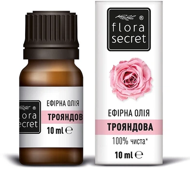 Эфирное масло розы - Flora Secret 10ml (10ml) (1188349-1583917-2)