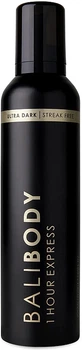 Ультратемный экспресс автозагар для тела - Bali Body 1 Hour Express Ultra Dark 225ml (1075516-1429168-2)