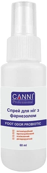 Спрей для ног с фарнезолом - Canni 100ml (1196696-1842206584-2)