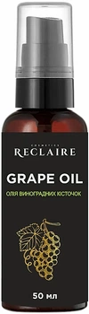Масло виноградных косточек - Reclaire Grape Oil 50ml (50ml) (1173618-1565728-2)