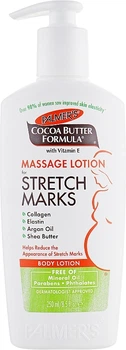 Массажный лосьон от растяжек Palmer's Cocoa Butter Formula Massage Lotion for Stretch Marks 250ml (666573-438295178-2)