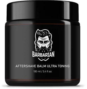 Бальзам после бритья тонизирующий “Ultra Toning” - Barbarian Aftershave Balm Ultra Toning 100ml (1209481-4363841-2)