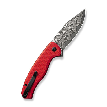 Кишеньковий складаний тактичний ніж Civivi Stormhowl C23040B-DS1 Red (C23040B-DS1)