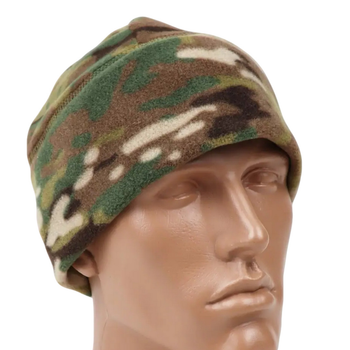 Флісова шапка Ranger RA89511 58-61 Multicam