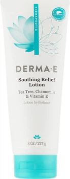 Успокаивающий лосьон с маслом чайного дерева Derma E Therapeutic Topicals Tea Tree & E Antiseptic Cream 236ml (917831-858904-2)