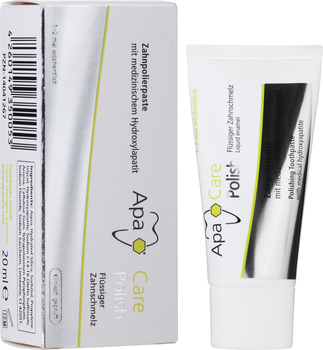 Полирующая паста "Профессиональная чистка дома" Apa Care Professional Home 25ml (20 мл) (727559-970732-2)