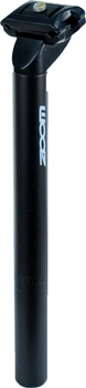 Труба сідла Zoom АЛ 27.2x300 мм SP-С208 Чорна (01545)