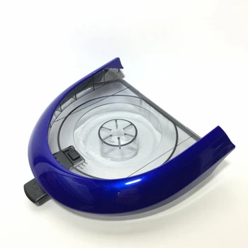 Кришка контейнера для пилу пилососу Samsung VC18M21A0SB, VC18M2110SB, VC15M2110SB, DJ97-02472A (синя)