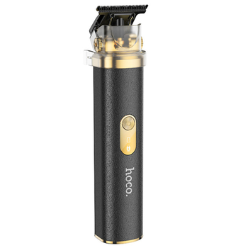Машинка для стрижки волосся Hoco HP22 Professional Hair Trimmer 1200 mAh Чорний