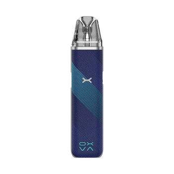 Pod-система OXVA XLIM GO Kit - Striped Blue. Електронна сигарета