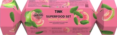 Подарунковий набір - Tink Superfood Set Candy set Exotic Candy