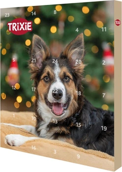 Рождественский адвент-календарь Trixie Premio для собак с лакомствами (TX-9268)