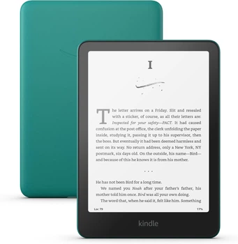 Электронная книга Amazon Kindle Paperwhite 12th Gen 2024 Jade