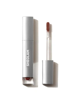 Дзеркальний блиск для губ Sheglam Glaze Dare Lip Gloss Rose Tea