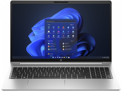 Ноутбук HP ProBook 455 G10 (8L096UA) Natural Silver