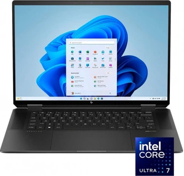 Ноутбук HP Spectre x360 16-f2013dx (7H0Z9UA) Nightfall Black