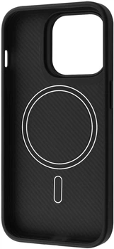 Чохол для смартфона Proove Force Armor Case with Magnetic Ring для Apple iPhone 13 Pro Black (582200001)
