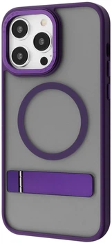 Чехол для смартфона Proove Mainstay Case with Magnetic Ring для Apple iPhone 15 Pro Max Deep purple (584530488)