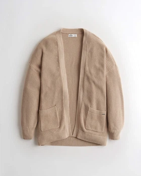 Кардиган Hollister HC8328W XS Світло-коричневий