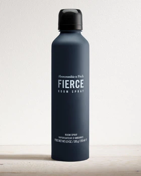 Ароматизатор для помещения Fierce Abercrombie & Fitch AF5814M 195 мл Темно-серый