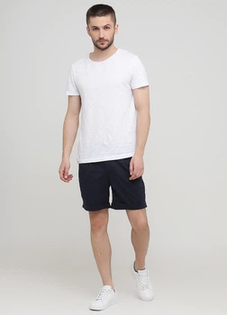 Шорты мужские - шорты Abercrombie & Fitch AF7976M W33 Темно-синий