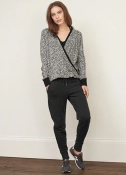 Кофта женская - кофта Abercrombie & Fitch AF5662W S Серый