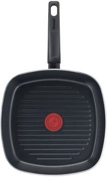 Patelnia grill Tefal Simple Cook B55640 26 cm (3168430312579)